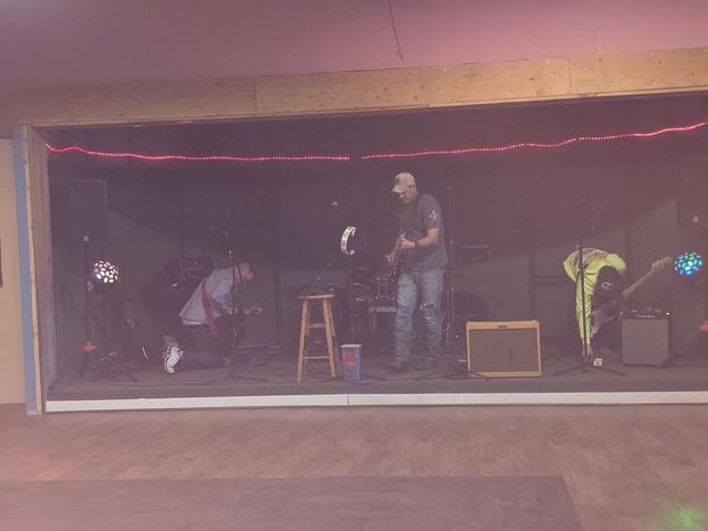 Soundcheck glow