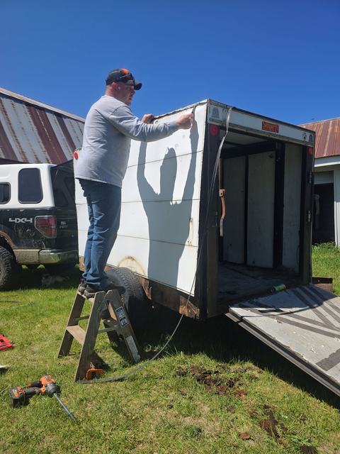 Building the rig
