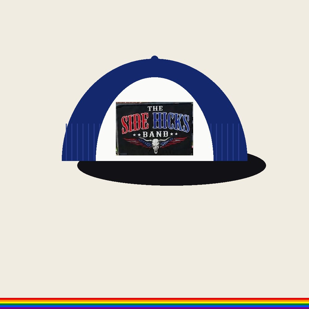 Side Hicks Trucker Hat