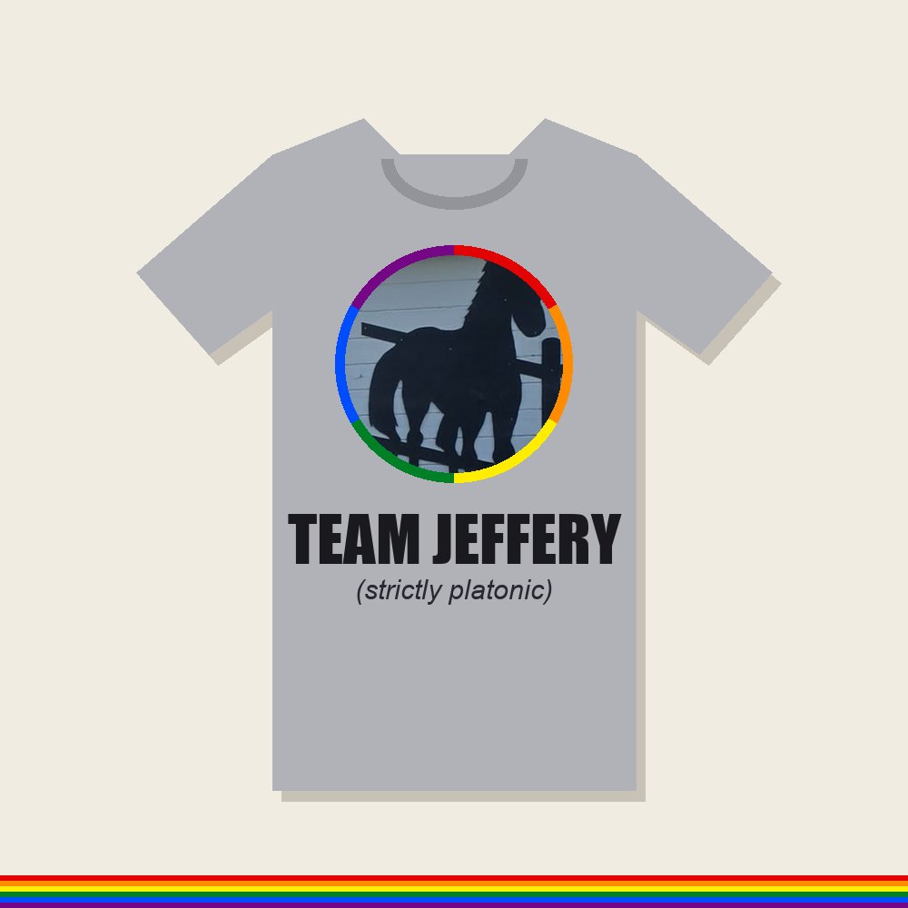 Team Jeffery Tee
